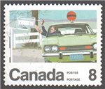 Canada Scott 639 Used